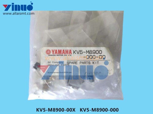 KV5 M8900 00X KV5 M8900 000 SPARE PARTS KIT