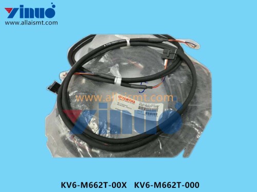 KV6 M662T 00X KV6 M662T 000 Head IO Cable