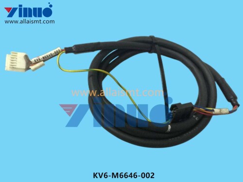 KV6 M6646 002 Head IO Cable