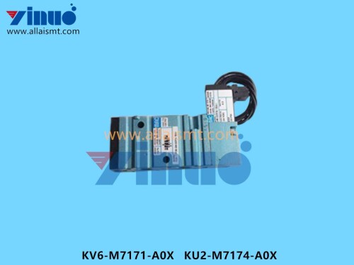 KV6 M7171 A0X KU2 M7174 A0X VALVE ASSY (1)
