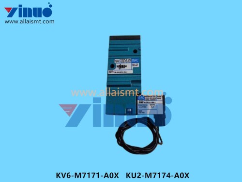 KV6 M7171 A0X KU2 M7174 A0X VALVE ASSY (2)