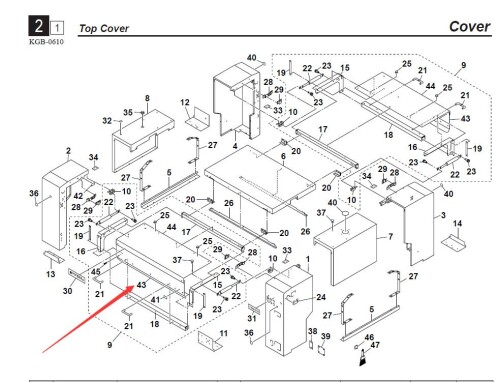 KV7 M1309 00X KGA M1309 00X COVER