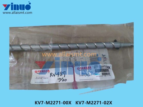 KV7 M2271 00X KV7 M2271 02X SCREW BALL X AXIS (1)