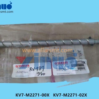 KV7-M2271-00X-KV7-M2271-02X-SCREW-BALL-X-AXIS-1