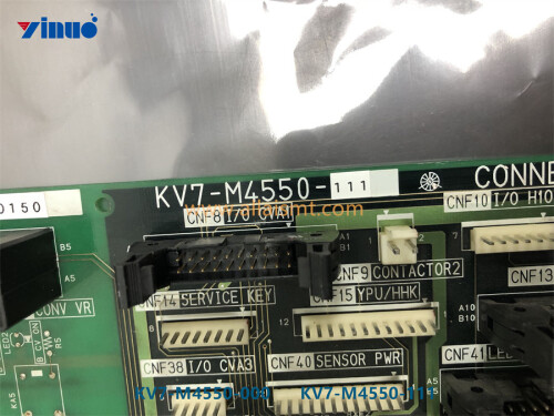 KV7 M4550 000 KV7 M4550 111 Connection Board Assy (1)