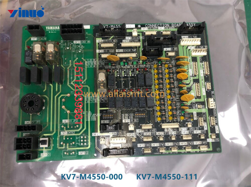 KV7 M4550 000 KV7 M4550 111 Connection Board Assy (2)