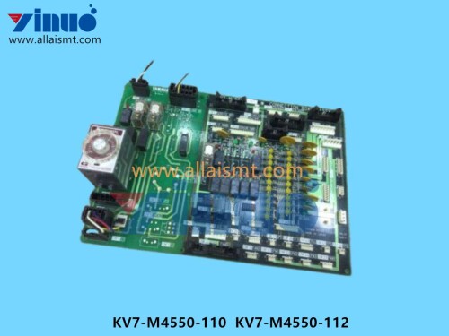 KV7 M4550 110 KV7 M4550 112 DRIVER BOARD ASSY