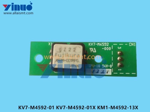 KV7 M4592 01 KV7 M4592 01X KM1 M4592 13X VAC Sensor Board Assy