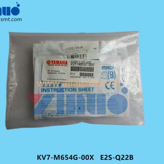 KV7-M654G-00X-E2S-Q22B-SENSOR-4-E25-Q22B
