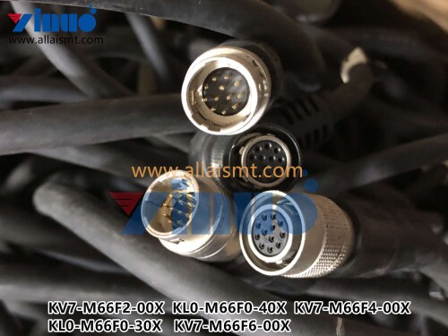KV7 M66F2 00X KL0 M66F0 40X KV7 M66F4 00X KL0 M66F0 30X KV7 M66F6 00X CABLE ASSY (1)