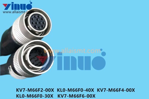 KV7 M66F2 00X KL0 M66F0 40X KV7 M66F4 00X KL0 M66F0 30X KV7 M66F6 00X CABLE ASSY (3)