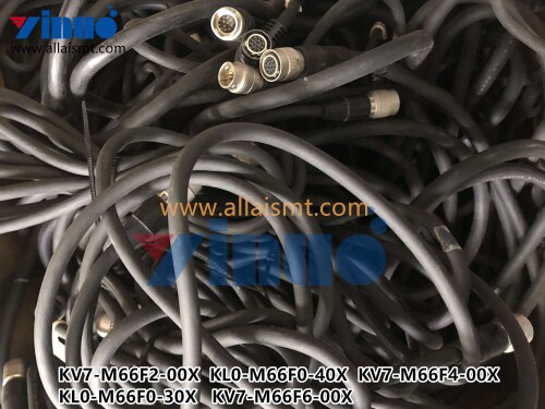 KV7 M66F2 00X KL0 M66F0 40X KV7 M66F4 00X KL0 M66F0 30X KV7 M66F6 00X CABLE ASSY (4)