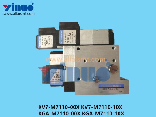 KV7 M7110 00X KV7 M7110 10X KGA M7110 00X KGA M7110 10X Air Valve (1)