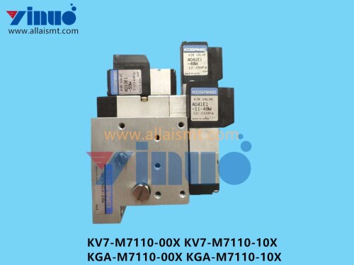 KV7 M7110 00X KV7 M7110 10X KGA M7110 00X KGA M7110 10X Air Valve (2)