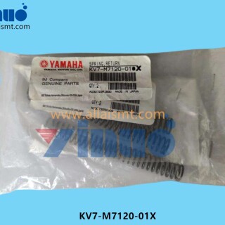 KV7-M7120-01X-SPRING-RETURN