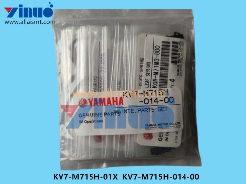 KV7 M715H 01X KV7 M715H 014 00 MAINTE.PARTS SET