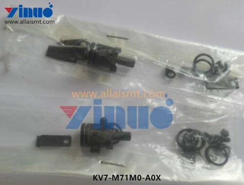 KV7 M71M0 A0X NOZZLE HOLDER ASSY