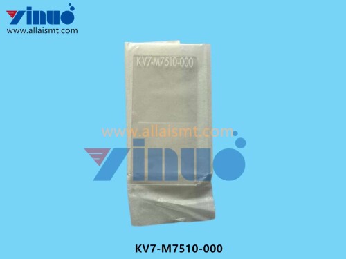 KV7 M7510 000 Camera glass plate