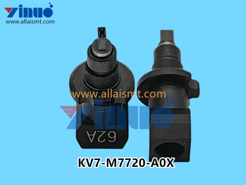KV7 M7720 A0X YAMAHA YV88XG 62A NOZZLE