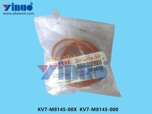 KV7 M8145 00X KV7 M8145 000 BELT R MOTOR