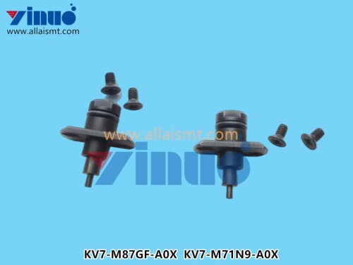 KV7 M87GF A0X KV7 M71N9 A0X NOZZLE 69F ASSY