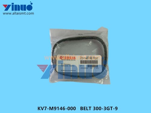 KV7 M9146 000 BELT 300 3GT 9
