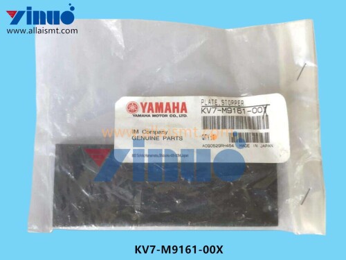 KV7 M9161 00X PLATE STOPPER