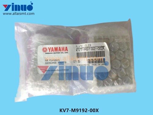 KV7 M9192 00X PLATE IDLER