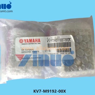 KV7-M9192-00X-PLATE-IDLER