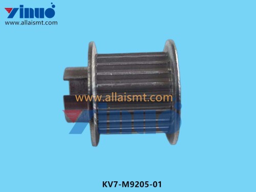 KV7 M9205 01 PULLEY