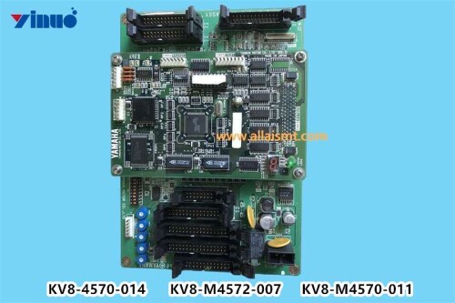 KV8 4570 014 KV8 M4572 007 KV8 M4570 011 IO BOARD HEAD ASSY (1)