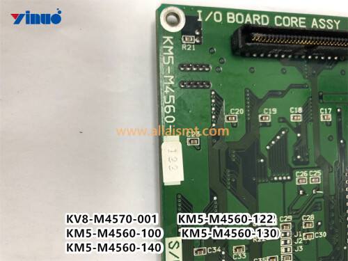 KV8 M4570 001 KM5 M4560 122 KM5 M4560 100 KM5 M4560 130 KM5 M4560 140 DRIVER BOARD ASSY (1)