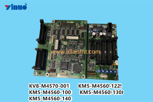 KV8 M4570 001 KM5 M4560 122 KM5 M4560 100 KM5 M4560 130 KM5 M4560 140 DRIVER BOARD ASSY (2)