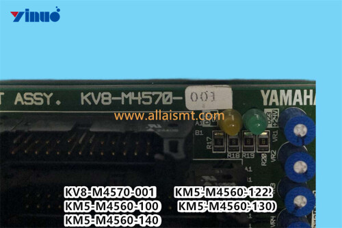 KV8 M4570 001 KM5 M4560 122 KM5 M4560 100 KM5 M4560 130 KM5 M4560 140 DRIVER BOARD ASSY (3)