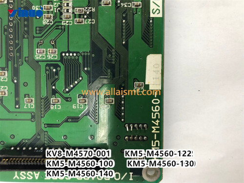 KV8 M4570 001 KM5 M4560 122 KM5 M4560 100 KM5 M4560 130 KM5 M4560 140 DRIVER BOARD ASSY (4)