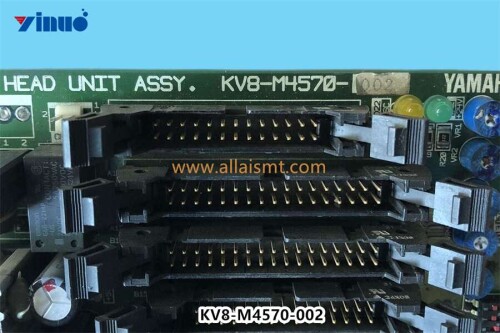 KV8 M4570 002 IO BOARD HEAD ASSY (1)