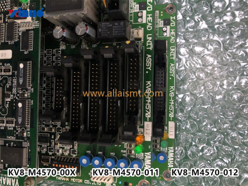 KV8 M4570 00X KV8 M4570 011 KV8 M4570 012 HEAD UNIT IO BOARD (2)