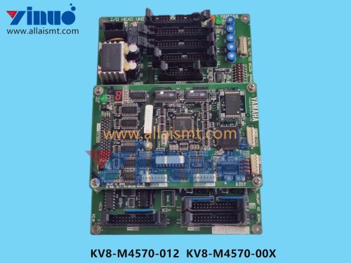 KV8 M4570 012 KV8 M4570 00X IO Head Board Assy (1)