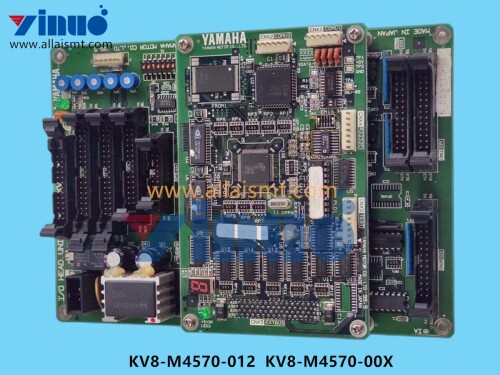 KV8 M4570 012 KV8 M4570 00X IO Head Board Assy (2)