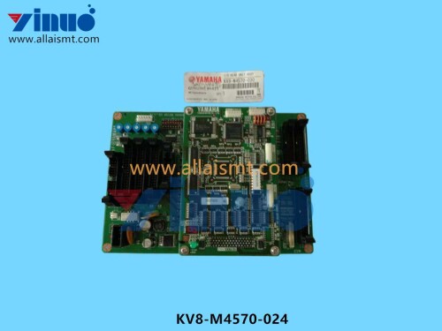 KV8 M4570 024 IO HEAD UNIT ASSY