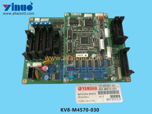 KV8 M4570 030 IO Head Unit Assy (1)