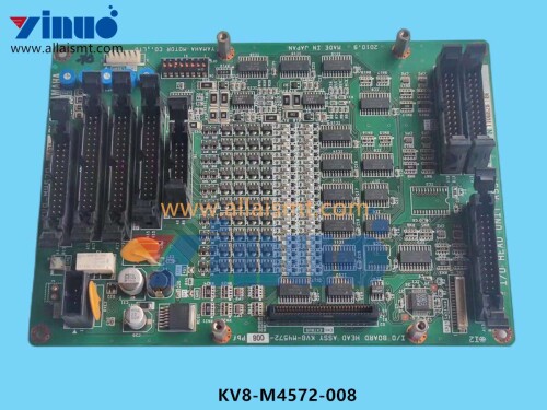 KV8 M4572 008 IO Board Head Assy