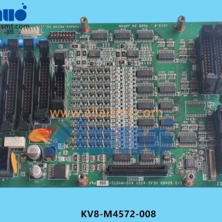 KV8-M4572-008-IO-Board-Head-Assy