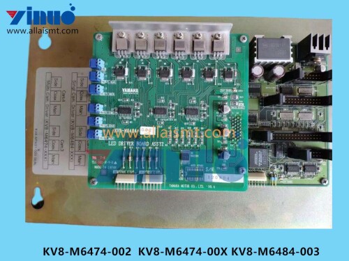 KV8 M6474 002 KV8 M6474 00X KV8 M6484 003 LED DRIVER BOARD ASSY (1)
