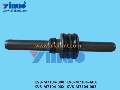 KV8 M7104 000 KV8 M7104 A0X KV8 M7104 00X KV8 M7104 003 YV100X PISTON ASSY head bushing (1)
