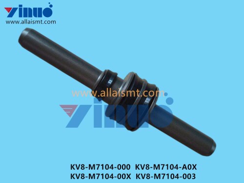 KV8 M7104 000 KV8 M7104 A0X KV8 M7104 00X KV8 M7104 003 YV100X PISTON ASSY head bushing (2)