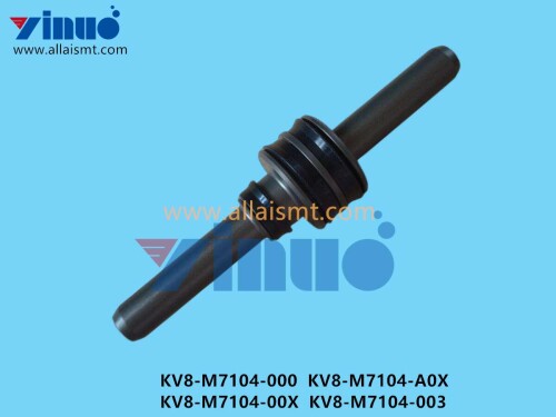 KV8 M7104 000 KV8 M7104 A0X KV8 M7104 00X KV8 M7104 003 YV100X PISTON ASSY head bushing (3)