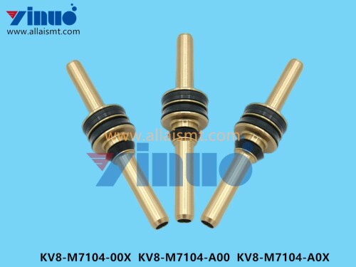 KV8 M7104 00X KV8 M7104 A00 KV8 M7104 A0X PISTON ASSY (1)