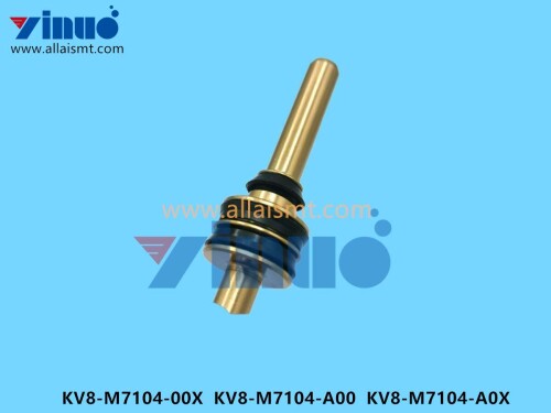 KV8 M7104 00X KV8 M7104 A00 KV8 M7104 A0X PISTON ASSY (3)