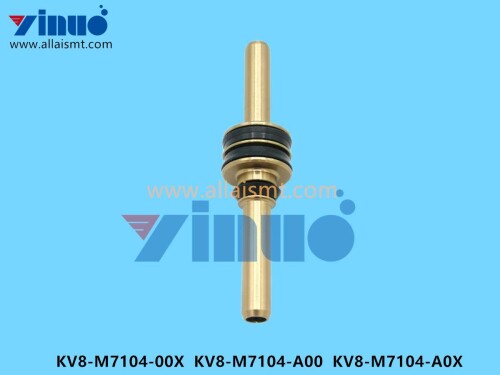 KV8 M7104 00X KV8 M7104 A00 KV8 M7104 A0X PISTON ASSY (4)